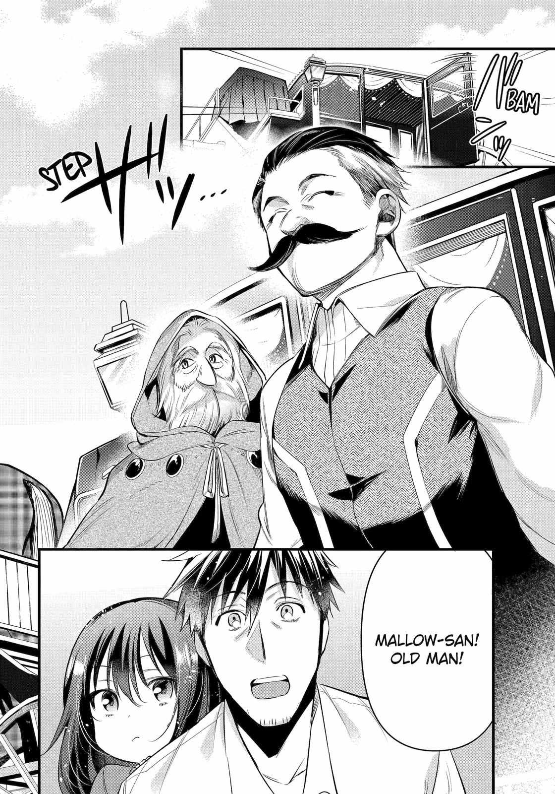 Arafoo Otoko no Isekai Tsuhan Seikatsu Chapter 31 12